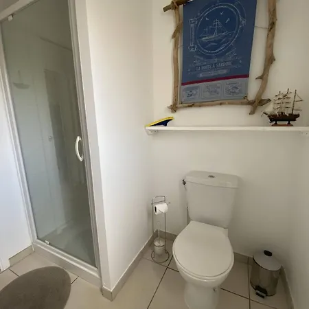 Apartman Cosy Avec Belle Terrasse A 250 M De La Saint-Pierre-la-Mer (Aude)