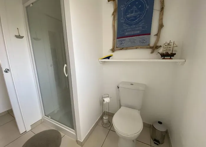 Appartamento Cosy Avec Belle Terrasse à 250 M De La Saint-Pierre-la-Mer (Aude)