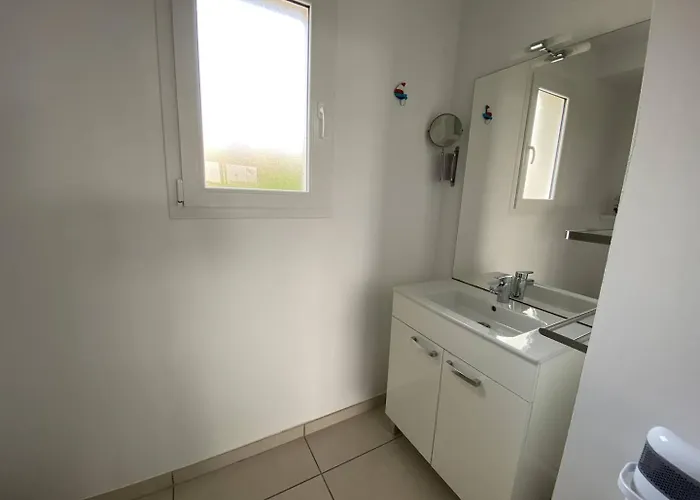 Appartamento Cosy Avec Belle Terrasse à 250 M De La *